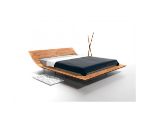 Lova Chatou (Natūralus medis)